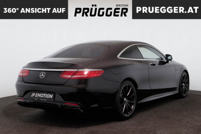 Mercedes-Benz S-Klasse Gebrauchtwagen