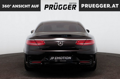 Mercedes-Benz S-Klasse Gebrauchtwagen