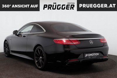 Mercedes-Benz S-Klasse Gebrauchtwagen