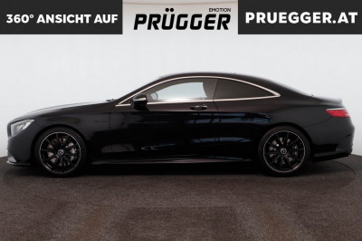 Mercedes-Benz S-Klasse Gebrauchtwagen
