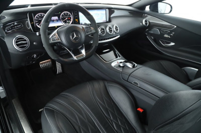 Mercedes-Benz S-Klasse Gebrauchtwagen