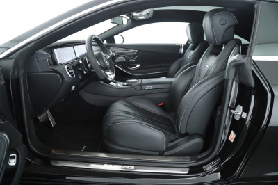 Mercedes-Benz S-Klasse Gebrauchtwagen