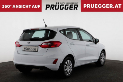 Ford Fiesta Gebrauchtwagen