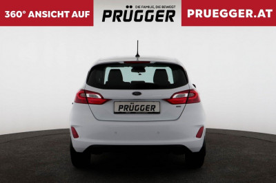 Ford Fiesta Gebrauchtwagen