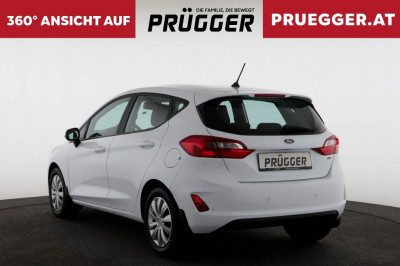 Ford Fiesta Gebrauchtwagen