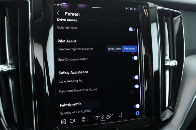 Volvo XC60 Gebrauchtwagen