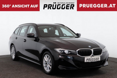 BMW 3er Gebrauchtwagen