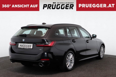 BMW 3er Gebrauchtwagen