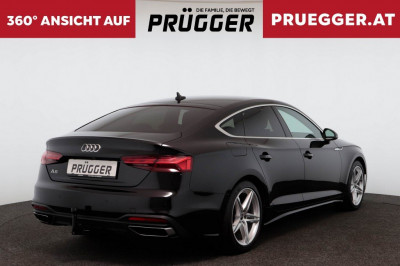 Audi A5 Gebrauchtwagen