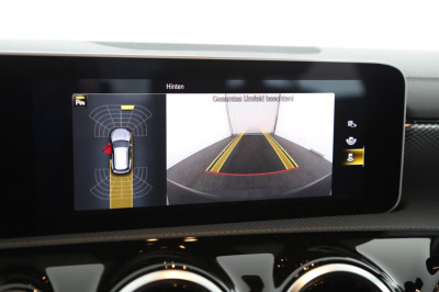 Mercedes-Benz CLA Gebrauchtwagen