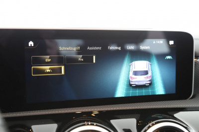 Mercedes-Benz CLA Gebrauchtwagen