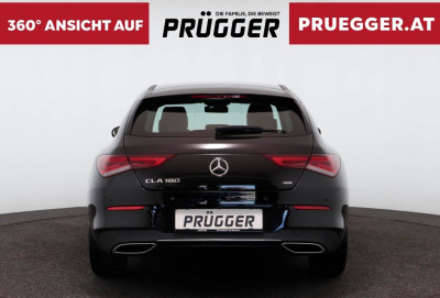Mercedes-Benz CLA Gebrauchtwagen