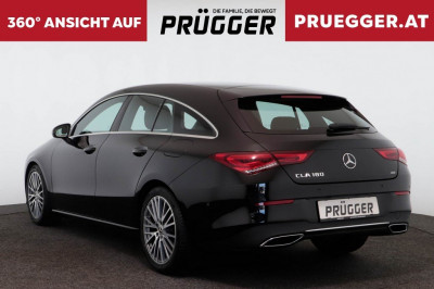 Mercedes-Benz CLA Gebrauchtwagen