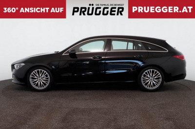 Mercedes-Benz CLA Gebrauchtwagen