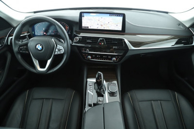 BMW 5er Gebrauchtwagen