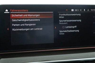 BMW 5er Gebrauchtwagen