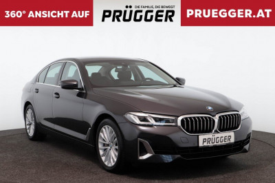 BMW 5er Gebrauchtwagen