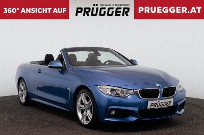 BMW 4er Gebrauchtwagen