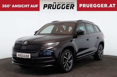 Skoda Kodiaq Gebrauchtwagen