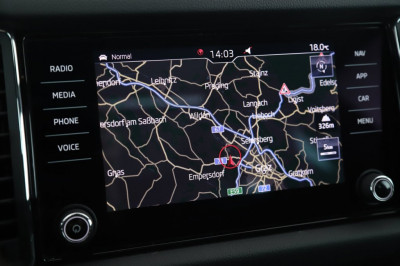 Skoda Kodiaq Gebrauchtwagen