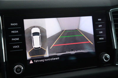 Skoda Kodiaq Gebrauchtwagen