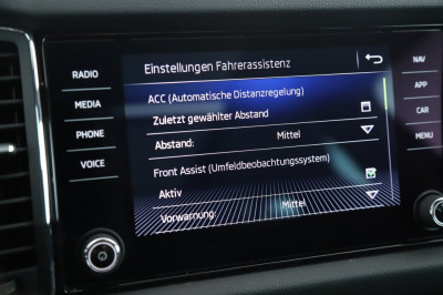 Skoda Kodiaq Gebrauchtwagen