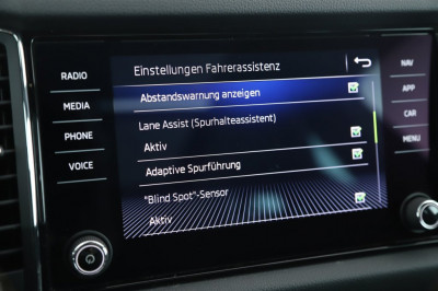 Skoda Kodiaq Gebrauchtwagen