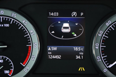 Skoda Kodiaq Gebrauchtwagen