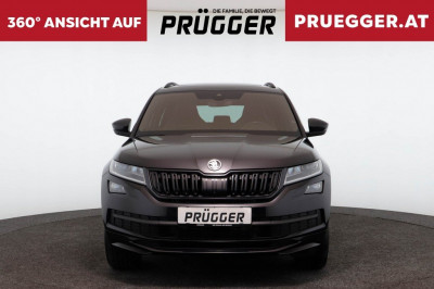 Skoda Kodiaq Gebrauchtwagen