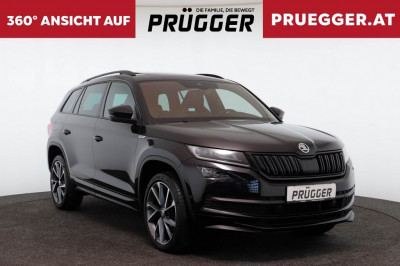 Skoda Kodiaq Gebrauchtwagen