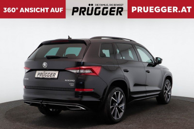 Skoda Kodiaq Gebrauchtwagen