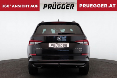 Skoda Kodiaq Gebrauchtwagen