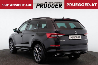Skoda Kodiaq Gebrauchtwagen