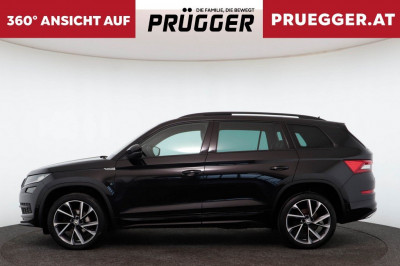Skoda Kodiaq Gebrauchtwagen