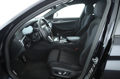 BMW 5er Gebrauchtwagen