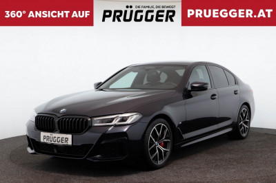 BMW 5er Gebrauchtwagen