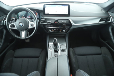 BMW 5er Gebrauchtwagen