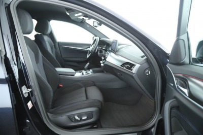 BMW 5er Gebrauchtwagen