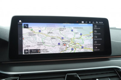 BMW 5er Gebrauchtwagen