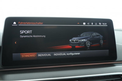 BMW 5er Gebrauchtwagen