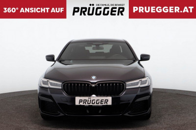 BMW 5er Gebrauchtwagen
