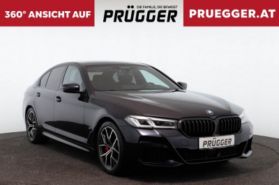 BMW 5er Gebrauchtwagen