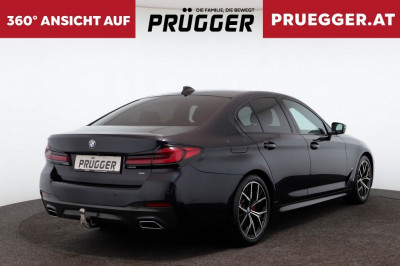 BMW 5er Gebrauchtwagen