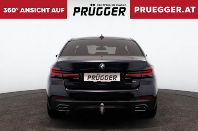 BMW 5er Gebrauchtwagen