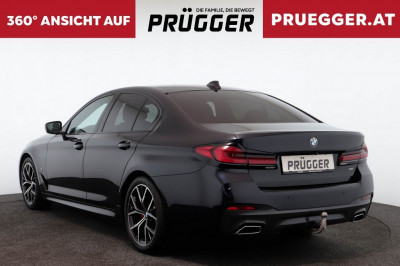 BMW 5er Gebrauchtwagen