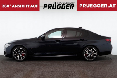 BMW 5er Gebrauchtwagen