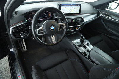 BMW 5er Gebrauchtwagen
