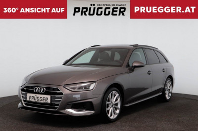 Audi A4 Gebrauchtwagen
