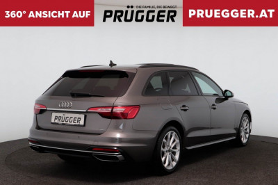 Audi A4 Gebrauchtwagen