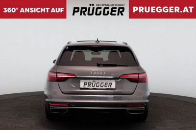 Audi A4 Gebrauchtwagen